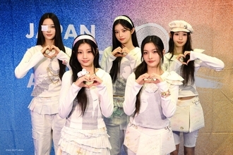 ILLIT、今年1番トキメいた瞬間は？「とても感動した」放送当日の宣言も【第67回輝く！日本レコード大賞】