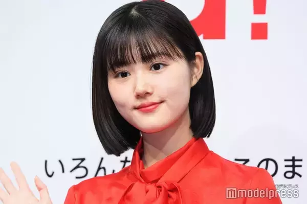 原菜乃華、朝ドラ「あんぱん」出演で生活に変化 2025年振り返り・来年挑戦したいこと明かす