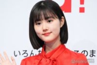 原菜乃華、朝ドラ「あんぱん」出演で生活に変化 2025年振り返り・来年挑戦したいこと明かす
