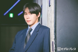 “日本一のイケメン大学生“モデルプレス賞・水澤諒哉さん、苦手意識あった表舞台に挑戦した理由 大学卒業で春から新生活「やりがいを糧に」【ミスターオブミスター2026】