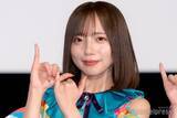 「元日向坂46齊藤京子、アイドルは「天職のような最高のお仕事」一夜限りのパフォーマンスも披露【恋愛裁判】」の画像1