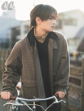 ACEes浮所飛貴・ 庄司浩平ら「CanCam」横顔イケメン特集登場 凜々しいフェイスラインから色気溢れ出す