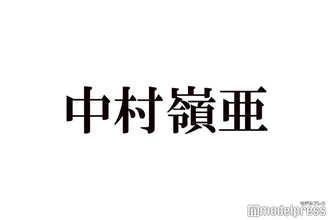 KEY TO LIT中村嶺亜、雨の中快走 初出場「赤坂マラソン」で第1走者務める「感動」「ずっとかっこいい」【大晦日オールスター体育祭】