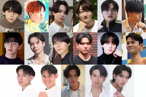 日本一のミスターキャンパスを決めるコンテスト、準決勝進出者17人発表【MR OF MR CAMPUS CONTEST 2026】