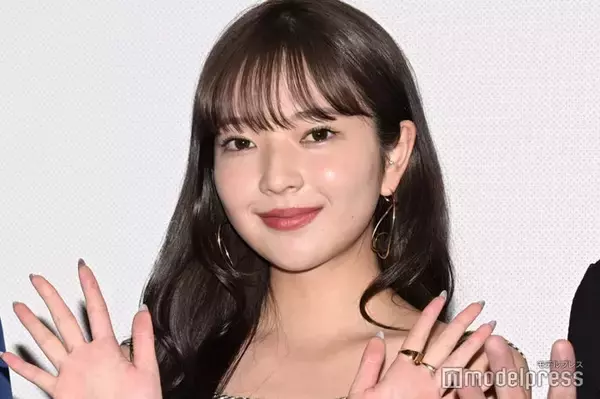 一般男性と結婚した田中芽衣、夫＆0歳息子との密着3ショット公開「頭くっつけてる夫婦可愛すぎる」「華やかで綺麗」と反響