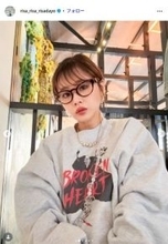 元モー娘。新垣里沙、第1子妊娠を発表 両親へ報告する瞬間も公開