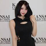 「人気キャバ嬢、メディア出演に集まる批判を「変えていきたい」熱い思い語る 入院で「関コレ」断念した過去…悔しさバネに掴んだ夢の舞台」の画像1