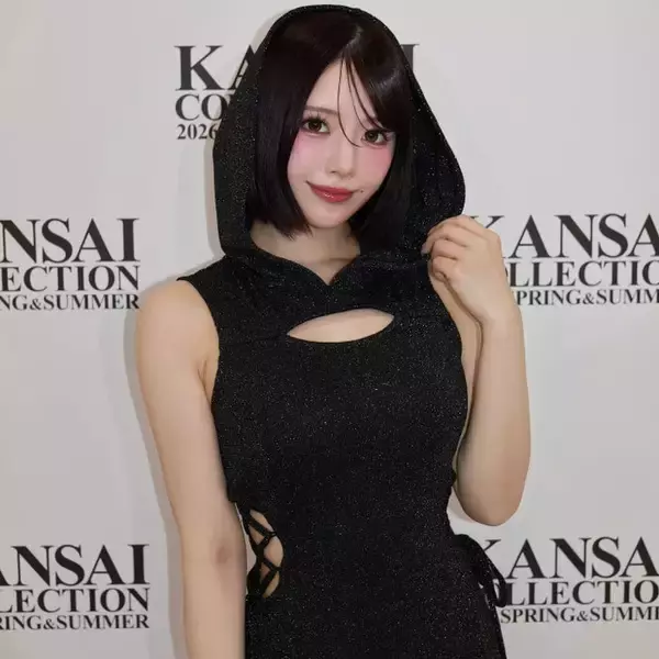 人気キャバ嬢、メディア出演に集まる批判を「変えていきたい」熱い思い語る 入院で「関コレ」断念した過去…悔しさバネに掴んだ夢の舞台