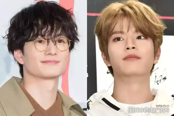 岡田将生、Stray Kidsスンミンとの2ショット公開「2人とも発光してる 