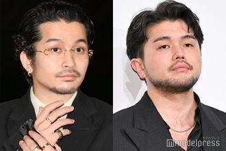 King Gnu常田大希&井口理、“お忍び”USJ動画が話題「オーラがダダ漏れ」「すぐ気づかれそう」