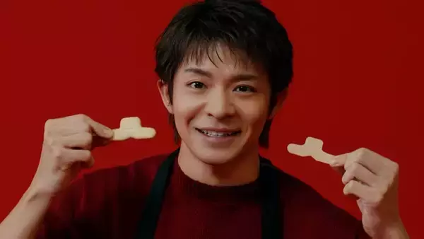 Number_i岸優太、新CMで“人生初の挑戦” 出来栄えに自画自賛「天才だ」
