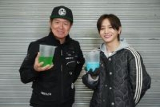 山田涼介「ヒロミの大晦日リホーム」参戦「楽しい作業の連続でした」ヒロミとバディで大規模リフォーム