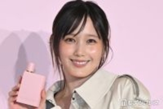 本田翼、最近心機一転したこととは「ずっと後回しにしていたので」【BURBERRY HER SAKURA JOURNEY】