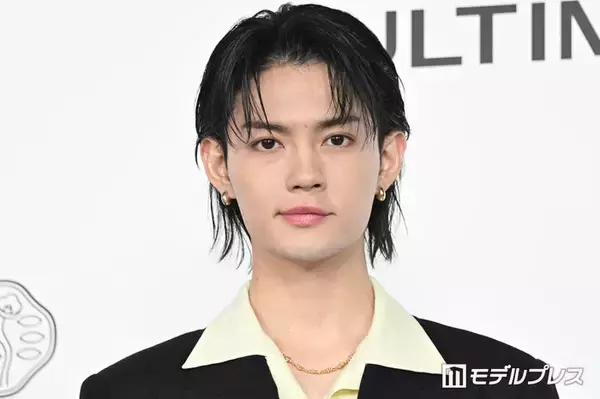 M!LK佐野勇斗「親友と爆裂かましてきた」2ショットプリクラ公開「ビジュ良すぎ」「最後のだいちゃん不意打ちすぎる」の声