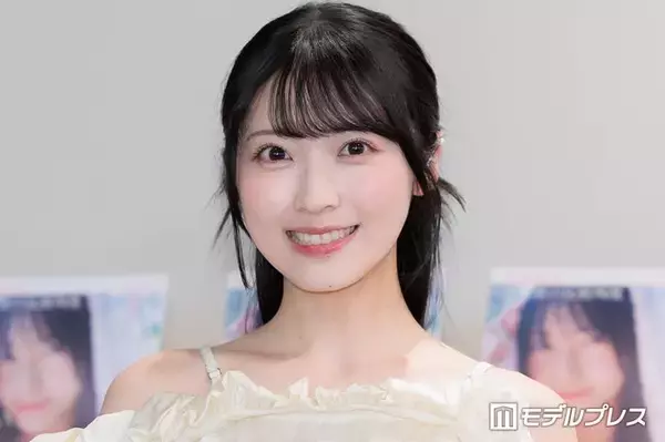 AKB48佐藤綺星、ノースリ＆太ももチラ見せデニム姿に絶賛の声「ボトムスがセクシー」「天使降臨」