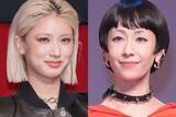 「HANA・MOMOKA「日プ女子」恩師の木村カエラと再会 ダンス動画に「エモすぎる」「笑顔が嬉しい」反響相次ぐ」の画像1