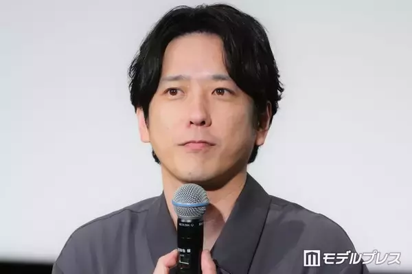 二宮和也「どうか受け入れていただきたい」イベントで緊張の理由