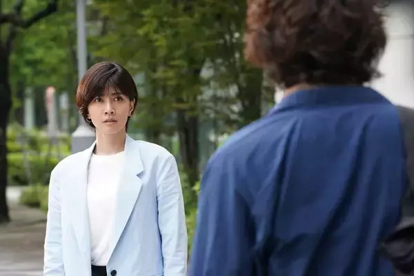 「ラストノート」葵（内田有紀）＆澄晴（寺西拓人）、それぞれ“予想外の相手”と再会 2組の動き重なる不穏ラストに「怖すぎる展開」「普通じゃない」【ネタバレあり】