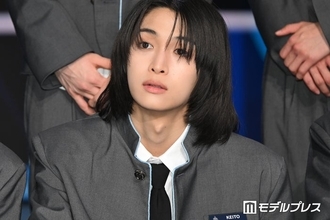 「日プ新世界」から誕生“KO1KEYZ”KEITO（小野慶人）会社員辞め未経験で参加「自分が劣っているというもどかしさがあった」オーディション当時の心境・感謝語る