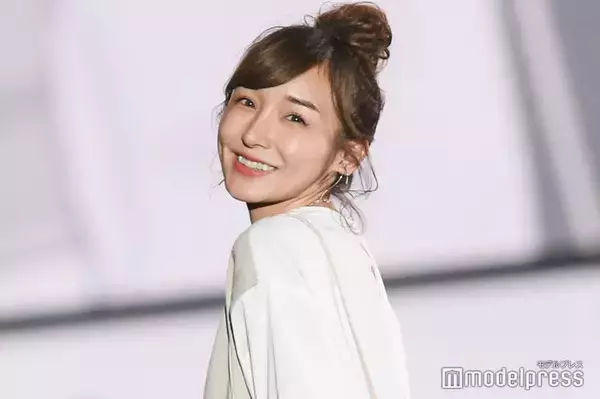 加護亜依、タイプの男性芸能人告白「顔も雰囲気もかっこいい」