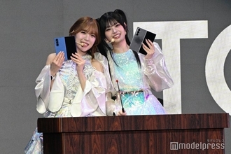 ME:I、推し活を楽しむ秘訣は？メンバーによる“ミリ波わちゃわちゃ講座”に「可愛すぎ」と反響【TGC in あいち・なごや 2026】