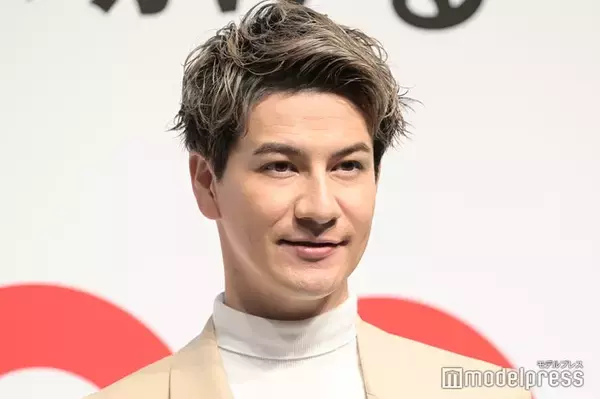 JOY、“加工”坊主ショットに驚きの声「リアル」「誰かと思った」