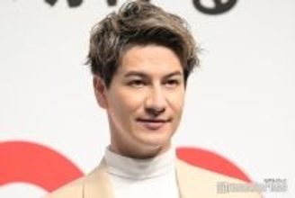 JOY、“加工”坊主ショットに驚きの声「リアル」「誰かと思った」