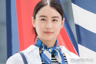 山本美月、夏の目標は“家族でキャンプ” 自身の幼少期振り返り「すごく夏の思い出なので」