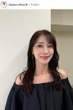 「元モー娘。飯田圭織「ランチのガパオライス」披露「ふたごの目玉焼きはラッキー」「愛情たっぷり」の声」の画像1