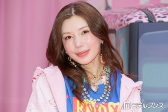 仲里依紗、現在の身長・体重＆頭の大きさ告白「包み隠さず教えてくれてすごい」「理想の体型」と反響