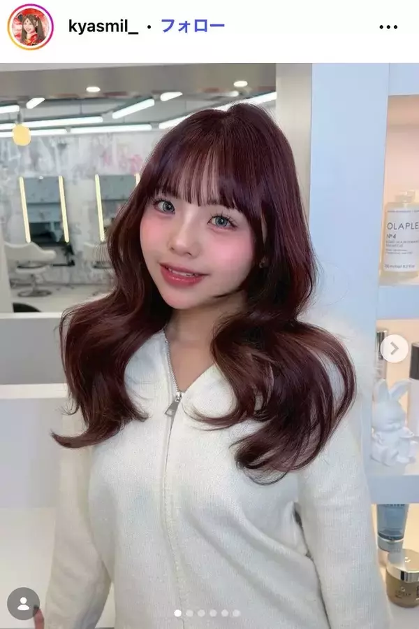 「イッテQ！」新メンバー候補生で話題“きゃすみる”辻加純、恋人撮影の網タイツショット公開「スタイル良い」の声