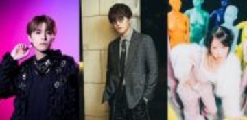 WEST.神山智洋＆超特急タカシ＆HANA・MOMOKAら「ネイルオブザイヤー2025」受賞者発表