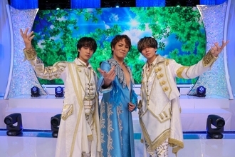 King ＆ Prince×50TA（狩野英孝）「MステSUPER LIVE」でパフォーマンス決定 提供楽曲を初披露