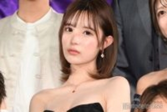 ギャルママモデル、衝撃の“美ボディ強調コーデ”に視線集中「AIかと」「脚長すぎてビックリ」