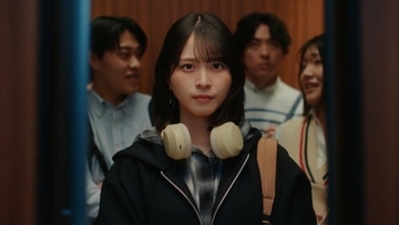 ＝LOVE佐々木舞香、マクドナルド新CMで堺雅人と初共演 力強さが漲るアクション披露