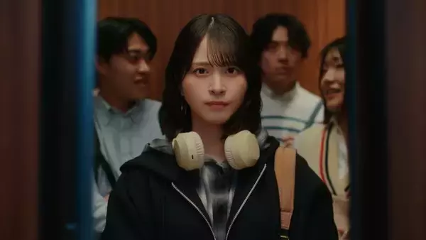 ＝LOVE佐々木舞香、マクドナルド新CMで堺雅人と初共演 力強さが漲るアクション披露