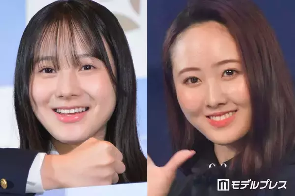 本田望結＆紗来、密着姉妹ショット公開「ますます綺麗になってる」「2人とも美人すぎる」と反響