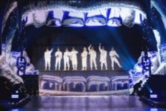 Stray Kids、初のライブドキュメンタリー映画日本公開決定 予告編＆メインビジュアルも解禁