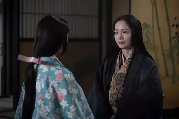 宮崎あおい、乃木坂46井上和との共演語る「自然と母の気持ちになりました」【「豊臣兄弟！」コメント】