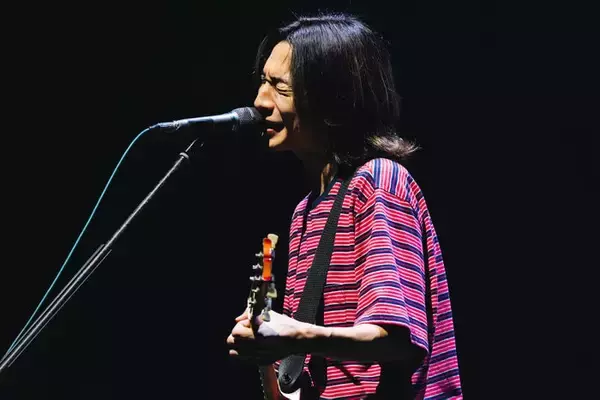 My Hair is Bad椎木知仁「CEREMONY」ミセスのライブで感激 ジャンル異なる交流が励みに「届いたぁ…ってなりました」【インタビュー】