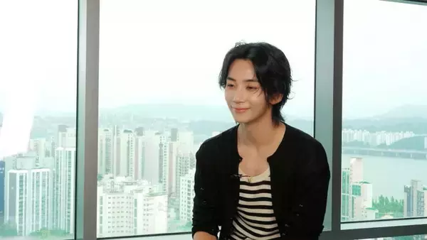 SEVENTEENジョンハン、兵役後日本最速テレビ出演「地獄」の練習生時代・メンバーとの絆明かす