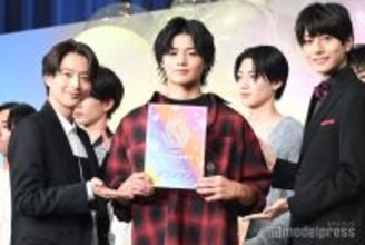 【速報】第38回ジュノン・スーパーボーイ、グランプリ決定 東京都出身18歳の大野礼音さん