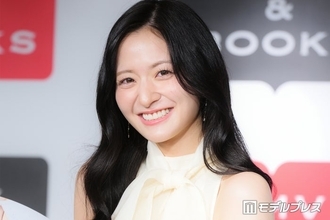 乃木坂46金川紗耶、ランジェリーカット初挑戦でダイエット ボディメイク法語る「理想の体型を誌面にできた」【好きのグラデーション】