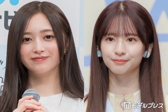 乃木坂46菅原咲月、井上和からのイラスト＆直筆メッセージ付きの差し入れ公開「絵が上手い」「素敵な気遣い」