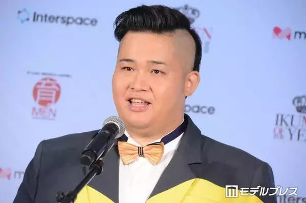 フィッシャーズ・ンダホ、第3子男児誕生を報告「パパとしても、もっともっと頑張ります」