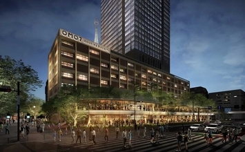 星野リゾート新ホテル「OMO7横浜」2026年4月開業 初のベーカリー&愛犬と泊まれる部屋も