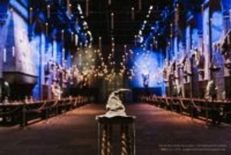 “ハリポタ”スタジオツアー東京で新イベント「ホグワーツからの招待状」映画誕生の原点を追体験