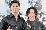 「竹内涼真「再会」最終回に言及「心の奥底で欲しかったものがそれぞれ手に入る」優里とは“デュエット”約束」の画像1