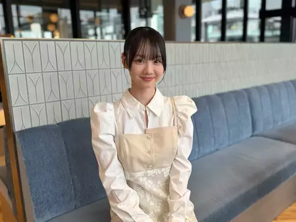 「めざまし」イマドキガール抜擢のニコラモデル佐々木花奈って？夢は俳優業とモデル業の両立・今一番会いたい人とは【注目の人物】