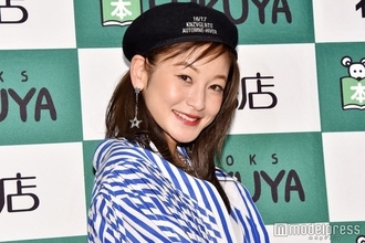西山茉希、“30代最終日”に幼少期ショット披露「今日までの日々に、ありがとう」